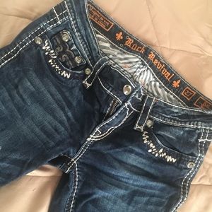 ✨Rock Revival Jeans✨